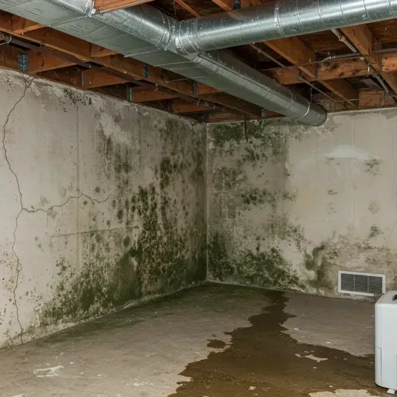 Professional Mold Removal in Napa County, CA